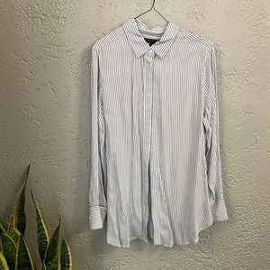 Banana Republic Parker Tunic fit